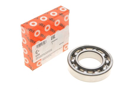 Підшипник (45x85x19) (opt-om) FAG 6209