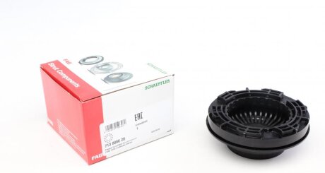 Підшипник амортизатора (переднього) опорний Ford Fiesta VI 1.4-1.6 TDCI 08- (opt-om) FAG 713 0086 20