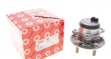 Підшипник маточини (задньої) Ford Fusion 13-19, (США) (opt-om) FAG 713 1380 10