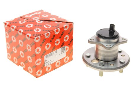 Підшипник маточини (задньої) Toyota Camry 2.4 VVTI 01-06 (L) (opt-om) FAG 713 1540 10