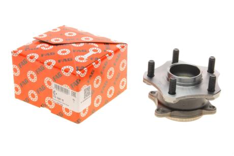 Підшипник маточини (передньої/задньої) Suzuki Grand Vitara 05- (4x4), (F-674412) (opt-om) FAG 713 1542 10