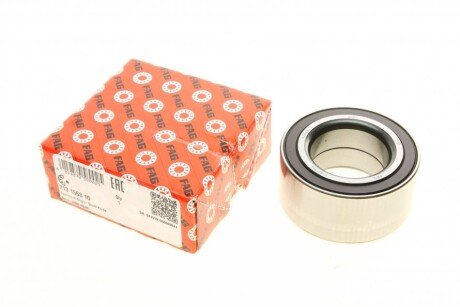 Підшипник маточини (передньої) Honda Accord VII 03- (opt-om) FAG 713 1563 10