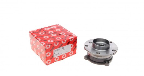 Підшипник маточини (передньої) BMW X5 (E70/F15/F85)/X6 (E71/E72/F16/F86) 2.0-4.8 06- США (opt-om) FAG 713 1598 10