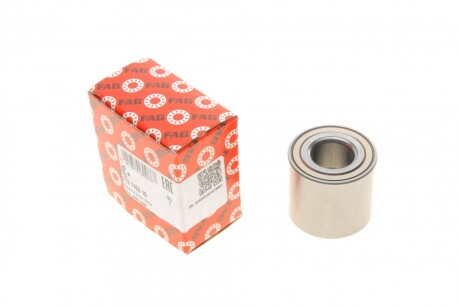 Підшипник маточини (задньої) Nissan Micra/Note 10- (opt-om) FAG 713 1765 10