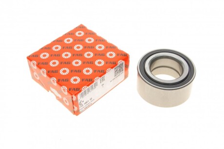 Підшипник маточини (передньої) Honda Accord VI/CR-V II 1.4-2.2i 98-06 (opt-om) FAG 713 1861 10