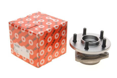 Підшипник маточини (передній) Jeep Cherokee/Grand Cherokee 92-01 (opt-om) FAG 713 2116 10