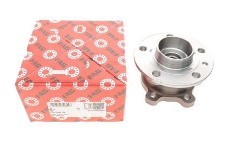 Підшипник маточини (задньої) Volvo XC60 08-17 (opt-om) FAG 713 2280 10