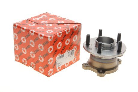 Підшипник маточини (задньої) Ford Kuga 2.0 TDCi 08-12 (opt-om) FAG 713 2283 10