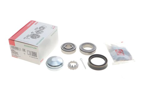 Підшипник маточини VW CADDY задн. міст FAG 713 6103 70