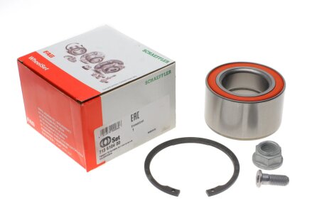 Підшипник маточини VW T4 задн. міст FAG 713 6104 00