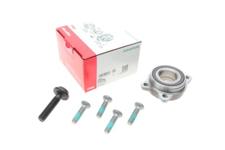 Підшипник маточини AUDI A6 передн. міст FAG 713 6107 80