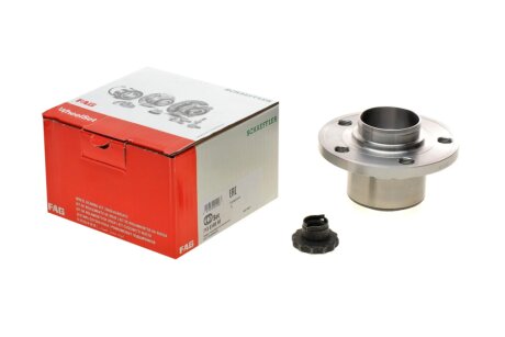 Подшипник ступицы (комплект) FAG 713 6108 60