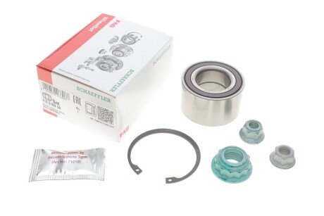 Підшипник колісний FAG 713 6109 50