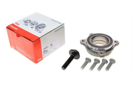 Маточина AUDI A4, Q5, VW TOUAREG 15 - з ABS FAG 713 6110 60