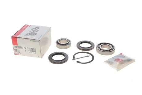 Підшипник маточини VW T3 Box задн. FAG 713 6115 50