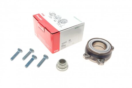 Підшипник маточини (передньої/задньої) Porsche Cayenne/VW Touareg 3.0-4.2TDI/3.0TSI/4.2FS (opt-om) FAG 713 6123 00