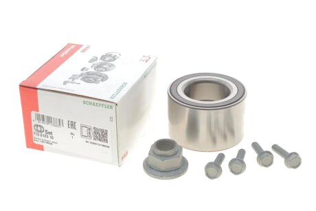 Подшипник ступицы (комплект) FAG 713 6123 10