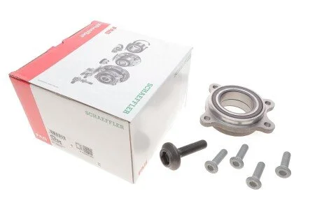 Підшипник маточини (передньої) Audi E-Tron/Q7/Q8/VW Touareg 3.0 TDI 15- (opt-om) FAG 713 6123 30