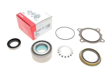 Підшипник маточини (задньої) Ford Maverick 2.4i/2.7 TD 93-96 (opt-om) FAG 713 6138 50