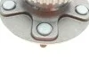Підшипник маточини (задньої) Nissan Primera 02-08 (+ABS) (opt-om) FAG 713 6139 70 (фото 2)