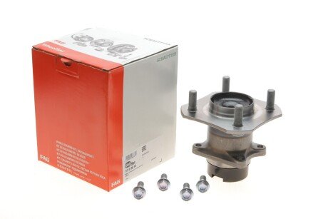 Підшипник маточини (задньої) NissanTiida 1.5/1.8 dCi 07- (opt-om) FAG 713 6139 90