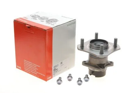 Підшипник маточини (задньої) NissanTiida 1.5/1.8 dCi 07- (opt-om) FAG 713 6139 90