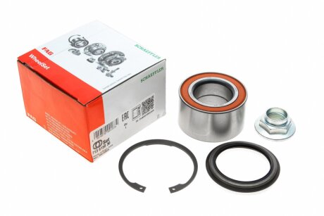 Підшипник маточини KIA SEPHIA, MAZDA 323, PREMACY 89-05 перед./зад. міст C.I.U FAG 713 6150 30