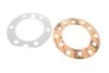 Подшипник ступицы (задний) Toyota Land Cruiser/Land Cruiser 90 -02 (opt-om) FAG 713 6184 60 (фото 2)