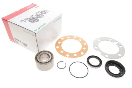 Підшипник маточини (задньої) Toyota Land Cruiser/Land Cruiser 90 -02 (opt-om) FAG 713 6184 60