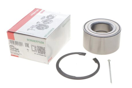 Підшипник колісний FAG 713 6188 60