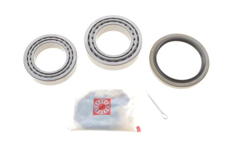 Подшипник ступицы (комплект) FAG 713 6188 90