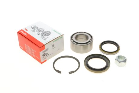 Підшипник маточини (комплект) FAG 713 6190 90