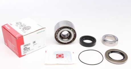 Підшипник маточини (задньої) Mitsubishi L200/Pajero 90- (opt-om) FAG 713 6192 90