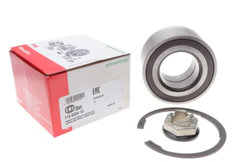 Підшипник колісний FAG 713 6204 10