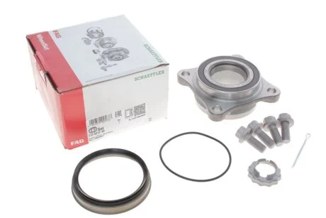 Маточина в зборі TOYOTA FJ CRUISER, LAND CRUISER PRADO 02-перед. міст (Вир-во) FAG 713 6212 40