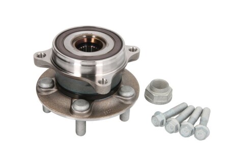 Підшипник маточини (передньої) Toyota Prius 1.8 Hybrid 08- (opt-om) FAG 713 6213 20