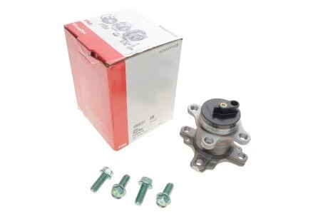 Подшипник ступицы (задний) Suzuki Swift 10- (opt-om) FAG 713 6237 10