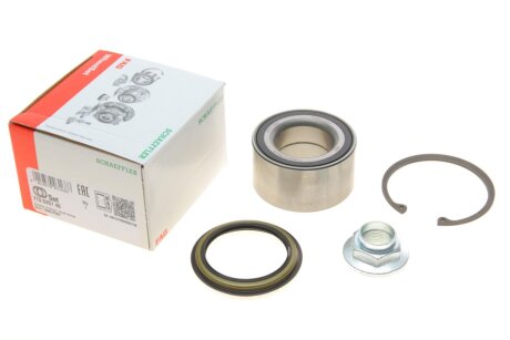 Підшипник маточини HYUNDAI SANTA FE, TUCSON, KIA SPORTAGE 01- задн. міст C.I.U FAG 713 6267 40