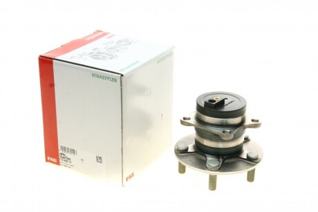 Підшипник маточини (задньої) Mazda CX-7 06-14 (opt-om) FAG 713 6280 10