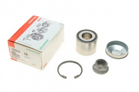 Підшипник маточини RENAULT KANGOO задн. міст C.I.U FAG 713 6302 70