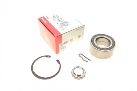 Підшипник маточини CITROEN JUMPY, EVASION, FIAT SCUDO 94- перед. міст C.I.U FAG 713 6305 80