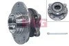 Подшипник ступицы (передней) Renault Kadjar 15-/Nissan Qashqai 13- (+ABS) (opt-om) FAG 713 6331 80 (фото 2)