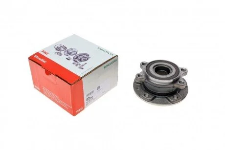 Подшипник ступицы (передней) Renault Kadjar 15-/Nissan Qashqai 13- (+ABS) (opt-om) FAG 713 6331 80