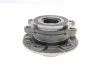 Подшипник ступицы (передней) Renault Kadjar 15-/Nissan Qashqai 13- (+ABS) (opt-om) FAG 713 6331 80 (фото 5)