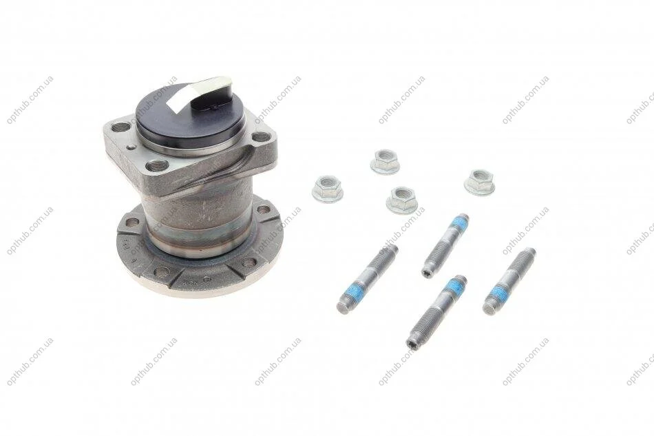 Підшипник маточини (комплект) FAG 713 6405 20 (фото 1)