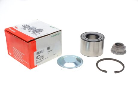 Підшипник маточини OPEL VIVARO, RENAULT TRAFIC задн. FAG 713 6441 40