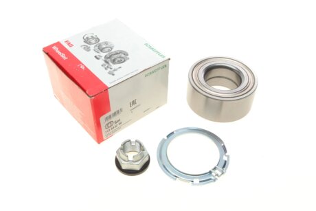 Підшипник маточини колеса OPEL VIVARO, RENAULT TRAFIC передн. FAG 713 6442 90