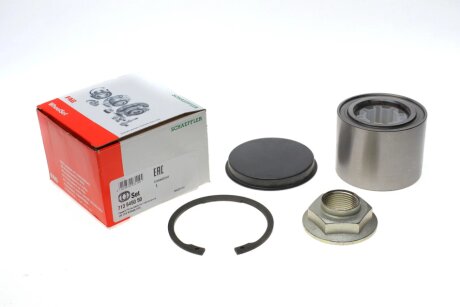 Підшипник маточини OPEL MOVANO 10- задн. міст FAG 713 6450 50