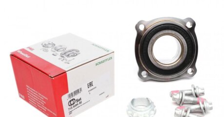 Підшипник маточини (задньої) BMW X1 (E84), 03/09 - 06/15 (opt-om) FAG 713 6494 80