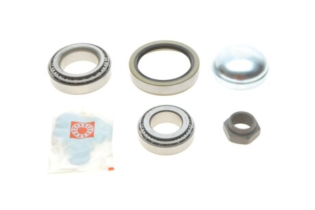 Підшипник маточини FIAT DUCATO задн. міст C.I.U FAG 713 6504 20